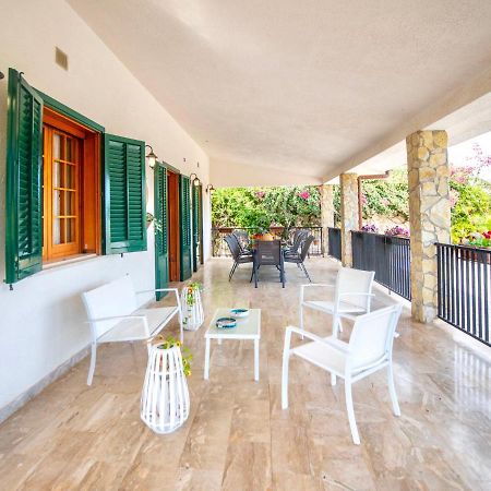 Villa La Vela By Interhome Scopello  Kültér fotó