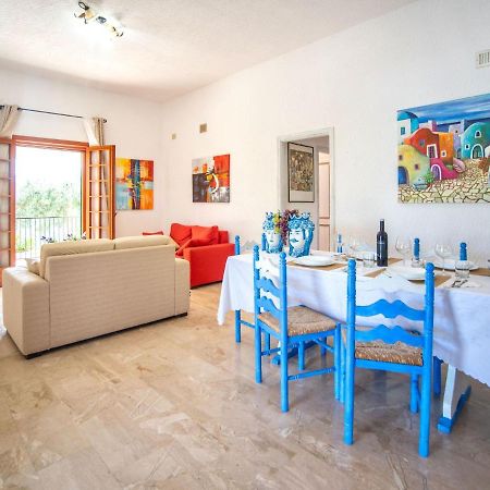 Villa La Vela By Interhome Scopello  Kültér fotó