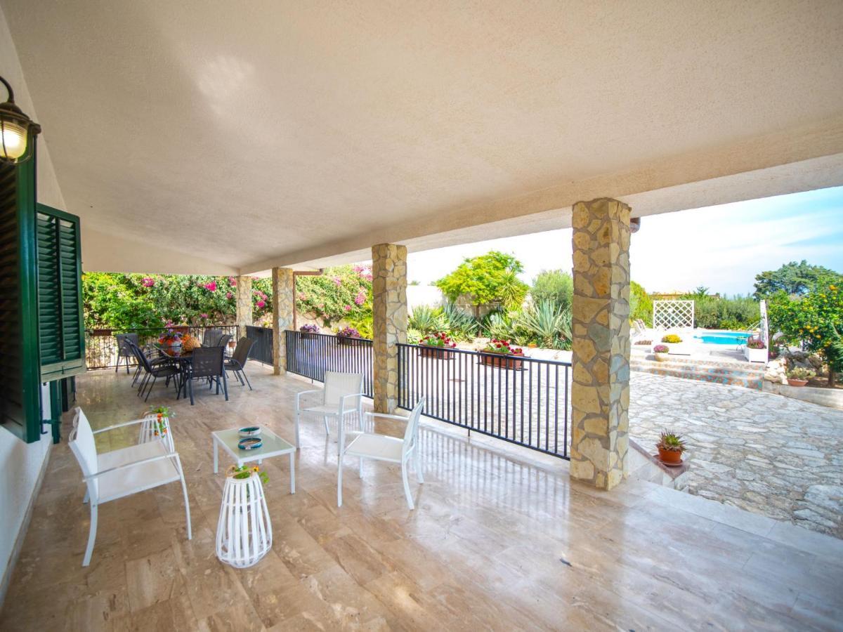 Villa La Vela By Interhome Scopello  Kültér fotó