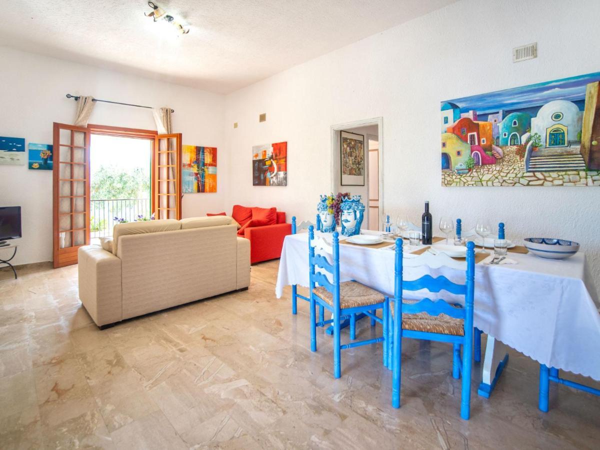 Villa La Vela By Interhome Scopello  Kültér fotó