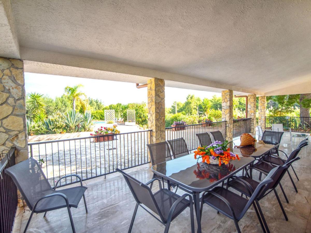 Villa La Vela By Interhome Scopello  Kültér fotó