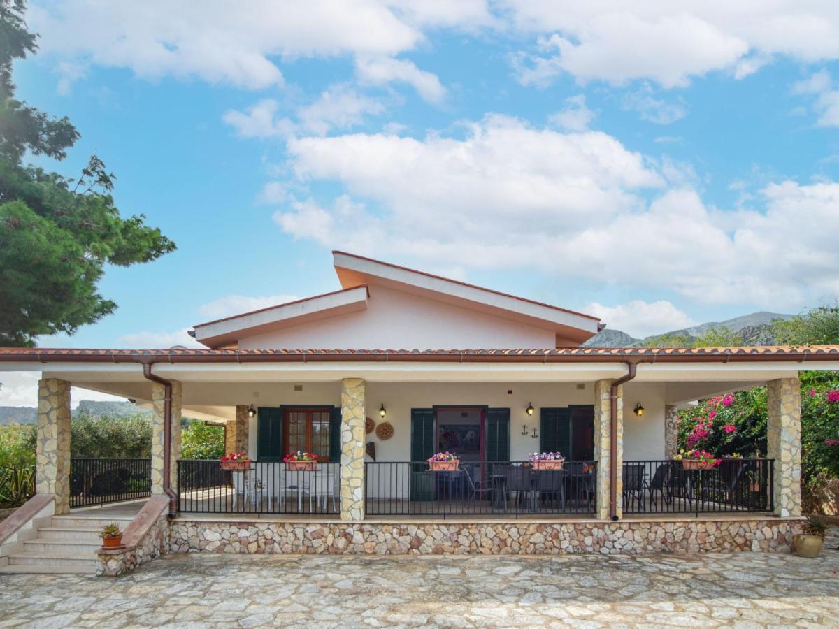 Villa La Vela By Interhome Scopello  Kültér fotó
