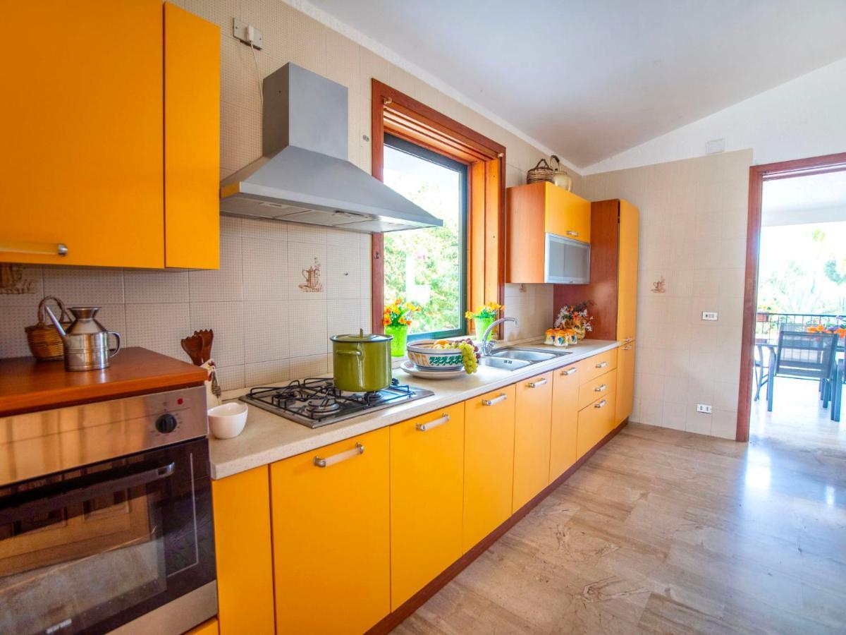 Villa La Vela By Interhome Scopello  Kültér fotó