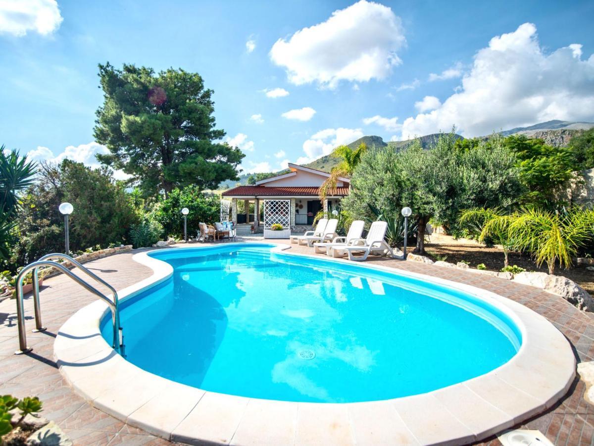 Villa La Vela By Interhome Scopello  Kültér fotó