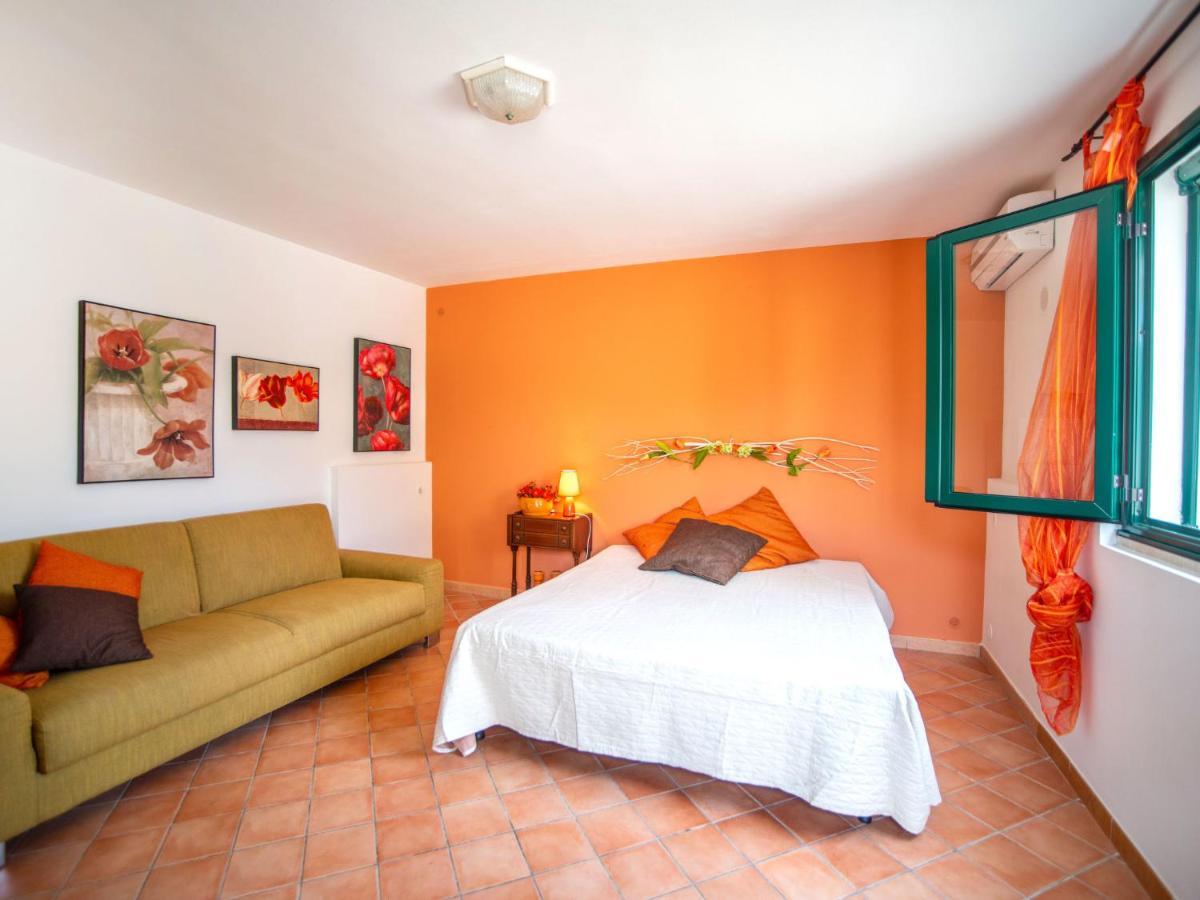 Villa La Vela By Interhome Scopello  Kültér fotó