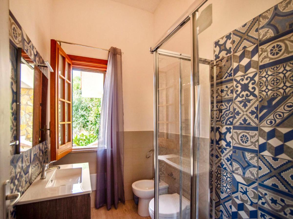 Villa La Vela By Interhome Scopello  Kültér fotó