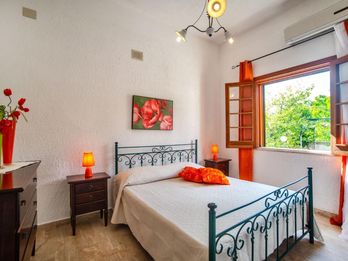 Villa La Vela By Interhome Scopello  Kültér fotó