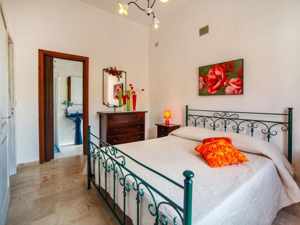 Villa La Vela By Interhome Scopello  Kültér fotó