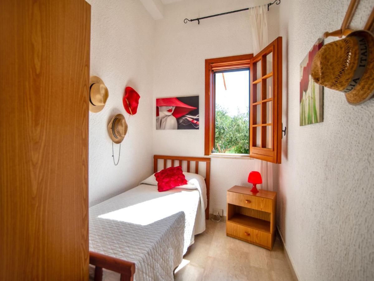Villa La Vela By Interhome Scopello  Kültér fotó